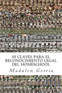 10 claves para el roconocimiento legal del homeschool