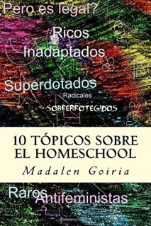 10 topicos sobre homeschool