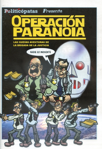 Operacion Paranoia