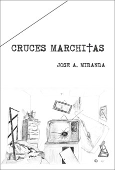 Cruces marchitas Portada marco